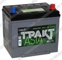 Аккумулятор Тракт ASIA 65 Ач о/п 6СТ-65.0 VL (D23FL)