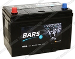 Аккумулятор BARS ASIA 100 Ач 6СТ-100.1VL (D31FR)