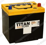 Аккумулятор Titan Asia Silver 70 Ач о/п 6СТ-70.0 VL (D23FL)