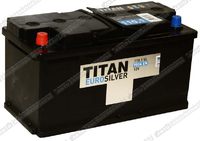Аккумулятор Titan Euro Silver 6СТ-110.1 VL