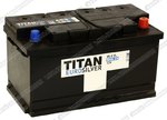 Аккумулятор Titan Euro Silver 85 Ач о/п 6СТ-85.0 VL (низкая)