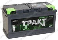 Легковой аккумулятор Тракт 6СТ-100.1 VL