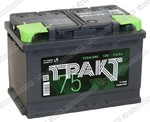 Легковой аккумулятор Тракт 6СТ-75.0 VL