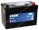 Легковой аккумулятор Exide Excel EB954 (D31FL)
