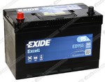 Легковой аккумулятор Exide Excel EB955 (D31FR)