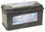Легковой аккумулятор Exide Premium EA1000