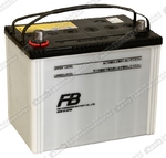 Легковой аккумулятор Furukawa Battery FB7000 90D26R