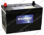 Легковой аккумулятор Hyundai CMF 125D31FL