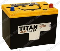 Легковой аккумулятор Titan Asia Silver 77 Ач 6СТ-77.0 VL (D26L)