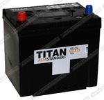 Легковой аккумулятор Titan Asia Standart 6СТ-62.1 VL (D23FR)