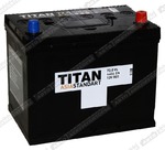 Легковой аккумулятор Titan Asia Standart 72 Ач 6СТ-72.0 VL (D26FL)
