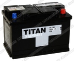 Легковой аккумулятор Titan Standart 70 Ач 6СТ-70.0 VL