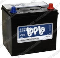 Легковой аккумулятор Topla TOP TT 60.0 (D23L)