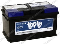 Легковой аккумулятор Topla TOP TT 85.0 (низкий)