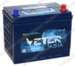 Легковой аккумулятор Veter 6СТ-80.0 VL (110D26FL)