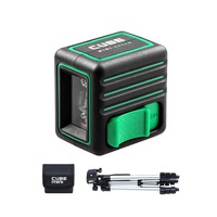 Нивелир лазерный Cube MINI Green Professional Edition ADA