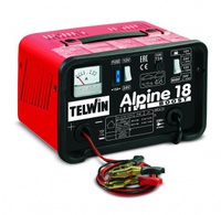 Зарядное устройство TELWIN ALPINE 18 BOOST 230V (Италия)