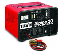 Зарядное устройство TELWIN ALPINE 20 BOOST