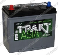Аккумулятор Тракт ASIA 50.1 VL (B24FR)