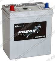 Аккумулятор Husky Asia 50B19R