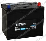 Аккумулятор Titan Classic 6СТ-70.0 VL D26L