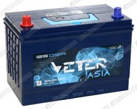 Аккумулятор Veter Asia 100.1 VL 125D31FR